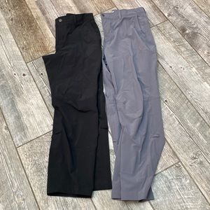 REI Co-op Sahara Roll-Up Pants 10, 14 petite